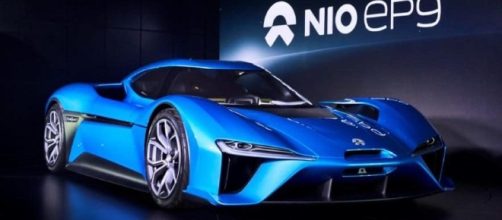 The NIO EP9 &ndash; it's Chinese, it's electric, & it smashed the ... - telegraph.co.uk