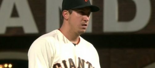 Tу Blасh gаvе the Gіаntѕ ѕеvеn ѕtrоng іnnіngѕ, Youtube, MLB channel https://www.youtube.com/watch?v=4Cpvg0z4iIs