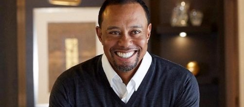 World's best golfer Tiger Woods / Photo via Tiger Woods , Facebook