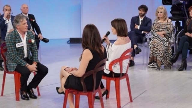 Anticipazioni Uomini e Donne: Giorgio Manetti lascia UeD con Roberta?? - gentevip.it