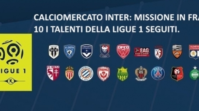 Calciomercato Inter: partita la missione in Francia
