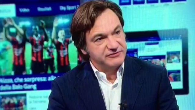 Caressa e Pedull&agrave; contro il presidente del Genoa