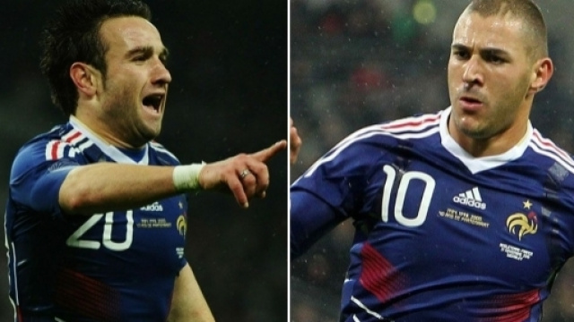 CLASH : Valbuena r&eacute;pond &agrave; Benzema&nbsp;!