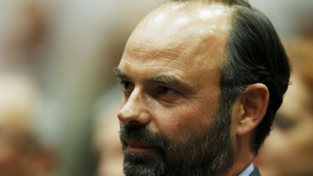 Edouard Philippe nomm&eacute; Premier ministre - Lib&eacute;ration - liberation.fr