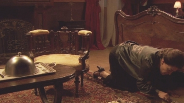 Il Segreto, anticipazioni: Francisca mangia i topi