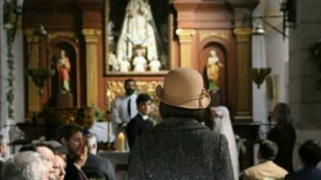 Il Segreto, anticipazioni spagnole: Beatriz invade le nozze di Matias e Marcela