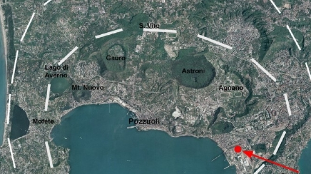 il Supervulcano dei Campi Flegrei t.com