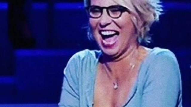 Incursione del cavaliere Francesco a Uomini e Donne.