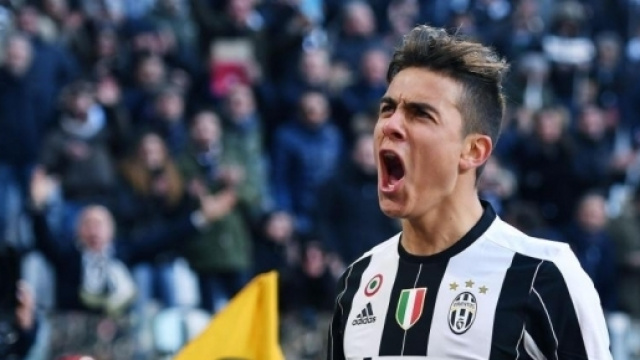 Juventus, Dybala e Mandzukic pronti per giocare contro la Lazio
