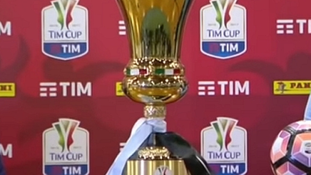 La Coppa Italia che verr&agrave; assegnata dopo Juventus-Lazio