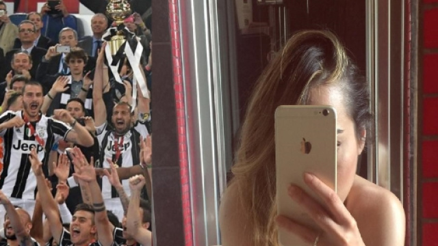 La Juve vince la Coppa Italia: il commento os&eacute; di Paola Saulino