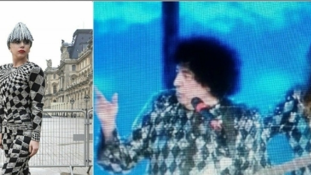 "Lady Gaga, smettila di copiarci i vestiti...", scrivono cos&igrave; i Cugini di Campagna