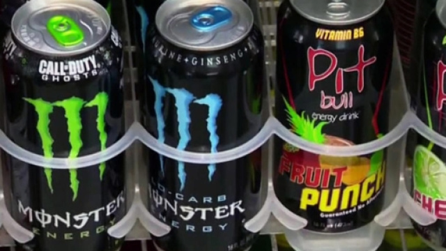 Los Angeles considering age restriction on energy drinks - CBS News - cbsnews.com