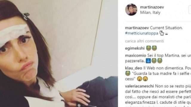 Ma che schifo, vergognati!&rdquo;. La moglie di Leonardo Bonucci nella ... - mammeoggi.it