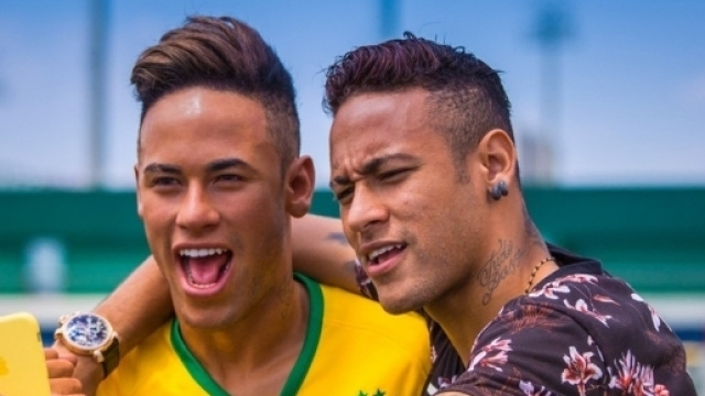 Neymar da Silva Santos Junior - madametussauds.com