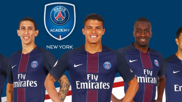 Paris Saint-Germain Academy New York - psgacademyny.com