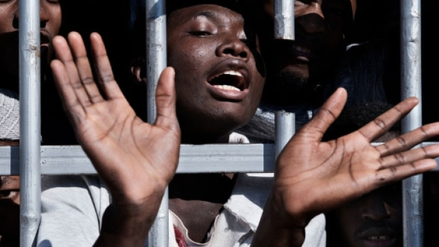 Sempre pi&ugrave; drammatica la questione migranti