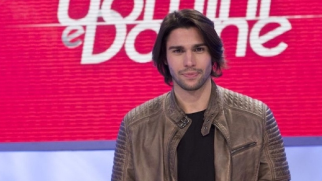 Uomini e Donne: ecco la scelta di Luca Onestini