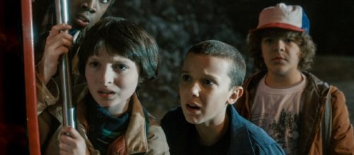 5 razones por las que 'Stranger Things' es la serie del verano | S ... - elpais.com