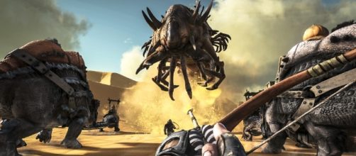 ARK: Survival Evolved' Major Optimizations, Procedurally-Generated ... - inquisitr.com