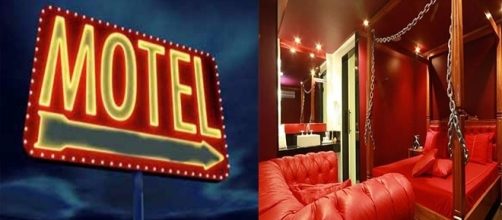 As su&iacute;tes de motel mais ex&oacute;ticas e requintadas