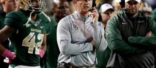 Baylor faces another Title IX suit, plaintiff alleges gang rape by ... - chron.com