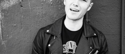 Declan Michael Laird - a young Scot in Hollywood - supplied by Declan Laird