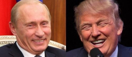 Donald Trump paid by Vladimir Putin according to GOP Senator - Image-The Boston Globe - bostonglobe.com