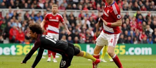 Football's moral dilemma: players cheat - and the fans turn a ... - gazettelive.co.uk