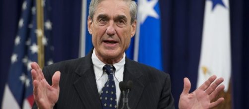 Former FBI director Robert Mueller