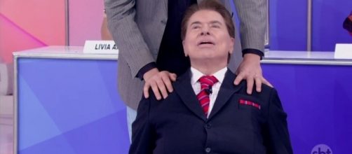 Foto divulga&ccedil;&atilde;o SBT. Fonte Internet