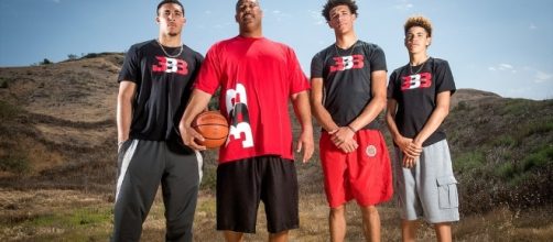 LaVar Ball Wants $1 Billion Sneaker Deal for His Sons - slamonline.com