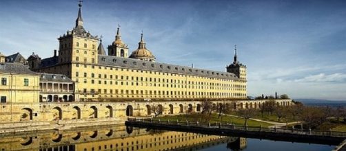 Monasterio-palacio de El Escorial (Madrid)