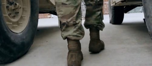 Photo screen capture from YouTube / USPHS&reg; The United States Public Health Service CC: U.S. Arrmy