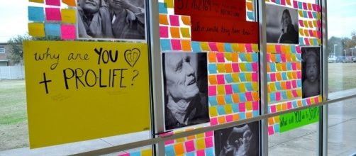 Pro-Life Club Marches for Life - St. Mary's Dominican High School ....- stmarysdominican.org