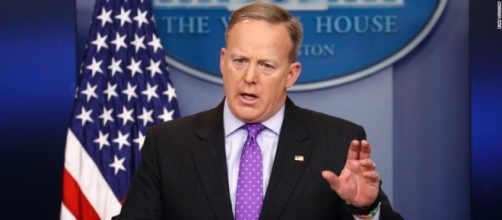 Sean Spicer's tough start - cnn.com