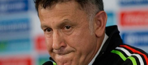 Mexico head coach Carlos Osorio unveils 32 man preliminary squad ... - sltrib.com