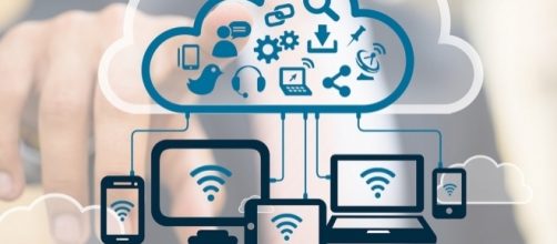 The growth of connected (IoT) devices is now being fueled by big business. (Photo via Flickr Commons.)