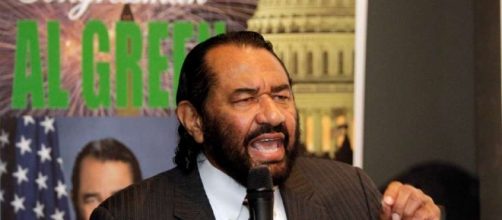 U.S. Rep. Green calls for Trump's impeachment - Houston Chronicle - chron.com