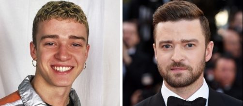 Veja a diferen&ccedil;a das celebridades antes e depois da fama