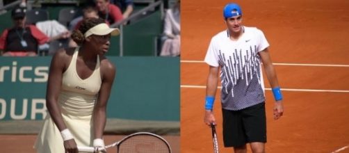 Venus Williams and John Isner, Wikimedia Commons https://commons.wikimedia.org/wiki/File:VenusWilliams.jpg