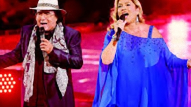 Al Bano e Romina tornano a cantare a Roma dopo tanti anni.