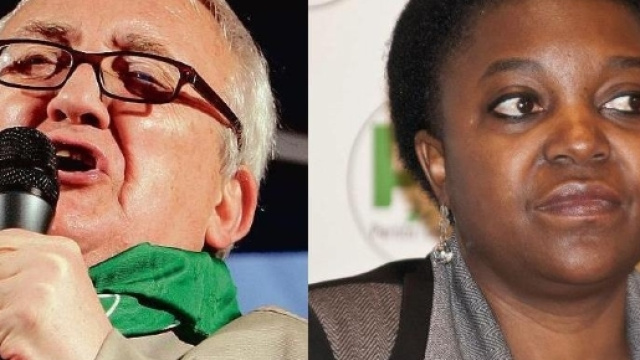 Borghezio dovr&agrave; risarcire la Kyenge: la sentenza del tribunale di Milano