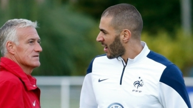 CLASH&nbsp;: Deschamps enfonce Benzema&nbsp;!