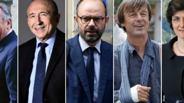 EN DIRECT Suivez l'annonce du premier gouvernement du pr&eacute;sident ... - challenges.fr