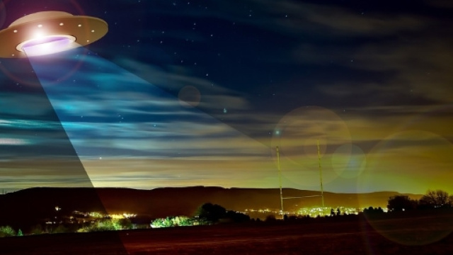 Misterioso avvistamento in Canada - pixabay.com