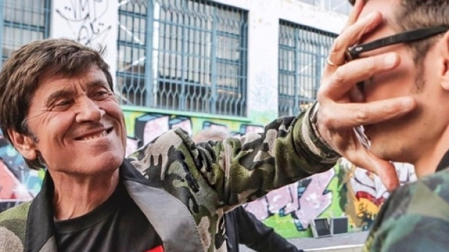 Gianni Morandi e Fabio Rovazzi - "Volare"