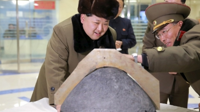 Il dittatore Kim Jong-un minacciato dagli hacker.