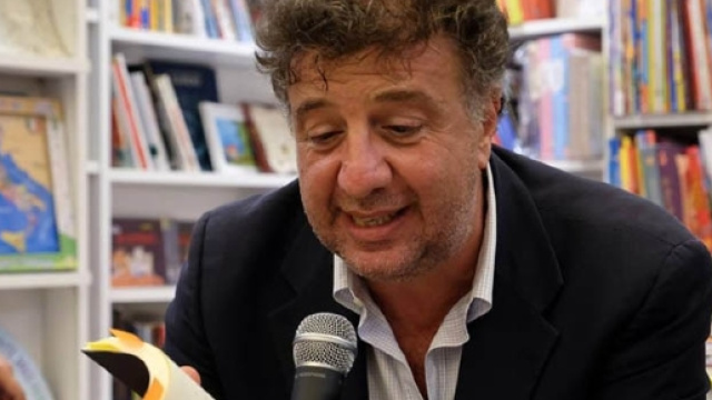 Il giornalista Gaetano Savatteri