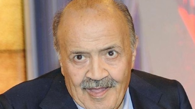 Maurizio Costanzo difende Riccardo Marcuzzo